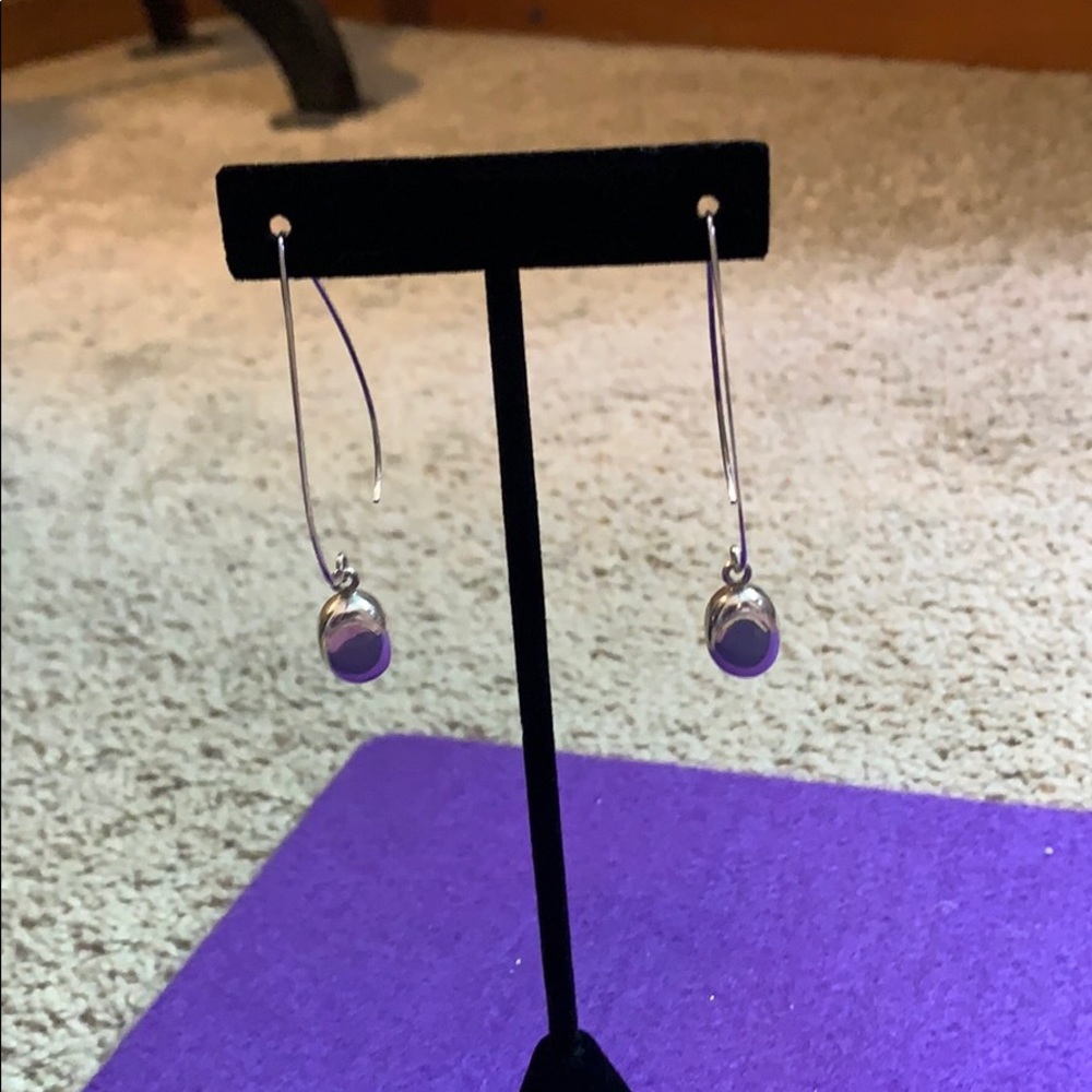 Silpada earrings